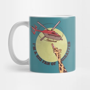 Giraffe lover Mug